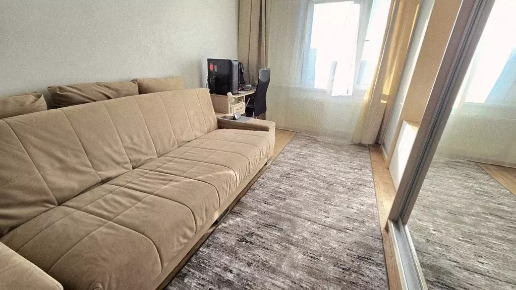 1-к кв. Санкт-Петербург Парашютная ул., 65 (35.0 м) - Фото 1