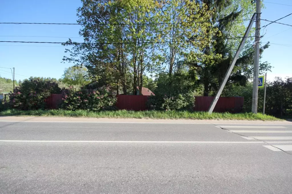 Дом в Ленинградская область, Гатчинский муниципальный округ, Вырица ... - Фото 2