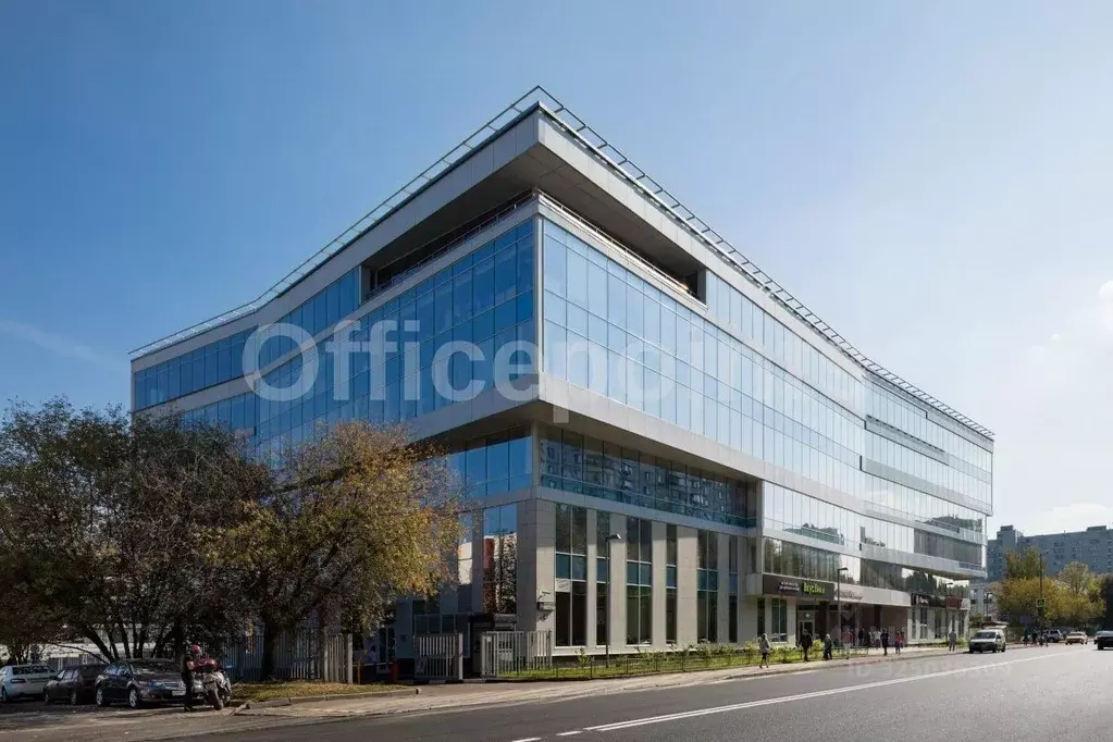 Офис в Москва Кировоградская ул., 23Ак1 (24397 м) - Фото 2