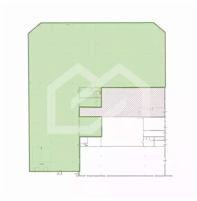 Производственное помещение в Московская область, Клин Волоколамское ... - Фото 2