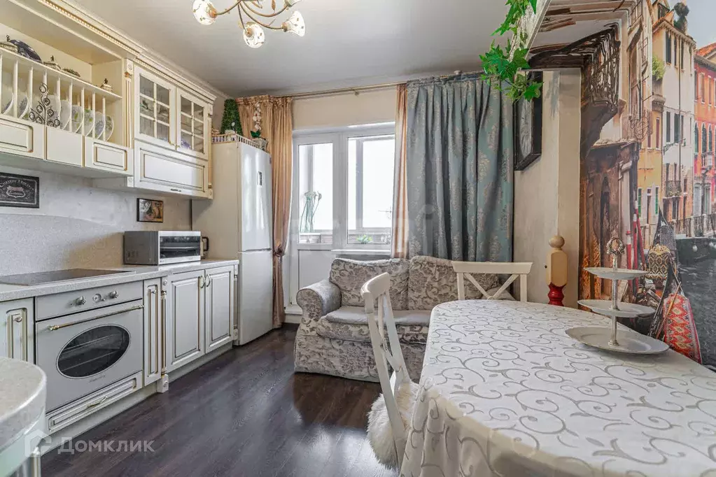 Продаётся 2-к квартира, 61.7 м - Фото 0