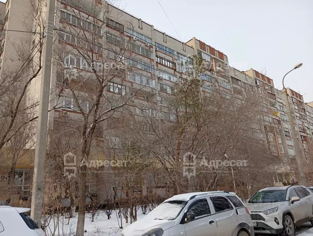 3-к кв. Волгоградская область, Волгоград ул. Тулака, 2 (66.7 м) - Фото 0