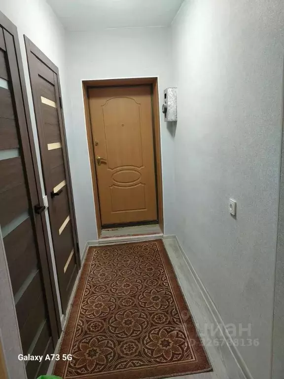 2-к кв. Нижегородская область, Нижний Новгород Нарвская ул., 19 (374.0 ... - Фото 2