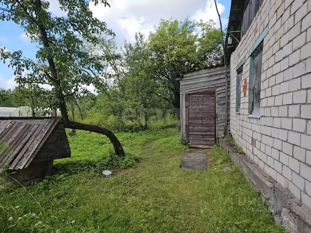 Дом в Псковская область, Островская волость, д. Городище ул. ... - Фото 1