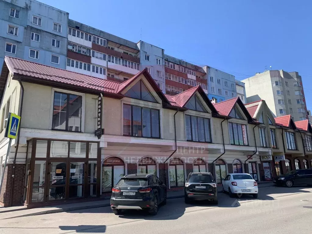 Торговая площадь в Калининградская область, Балтийск Садовая ул., 10А ... - Фото 2