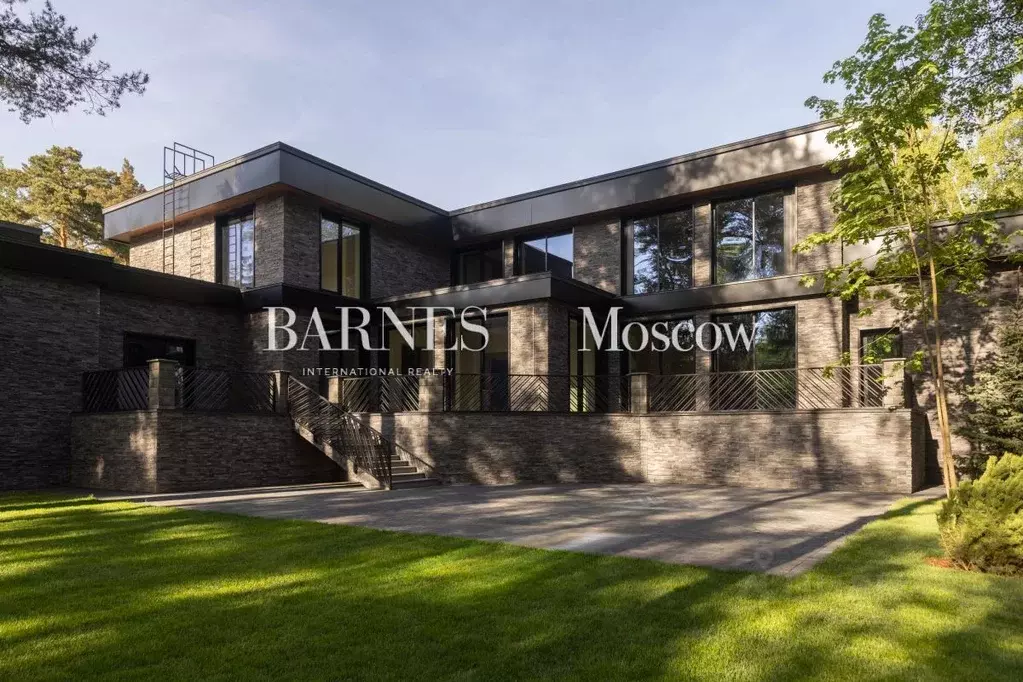 Дом в Московская область, Красногорск городской округ, д. Поздняково, ... - Фото 1