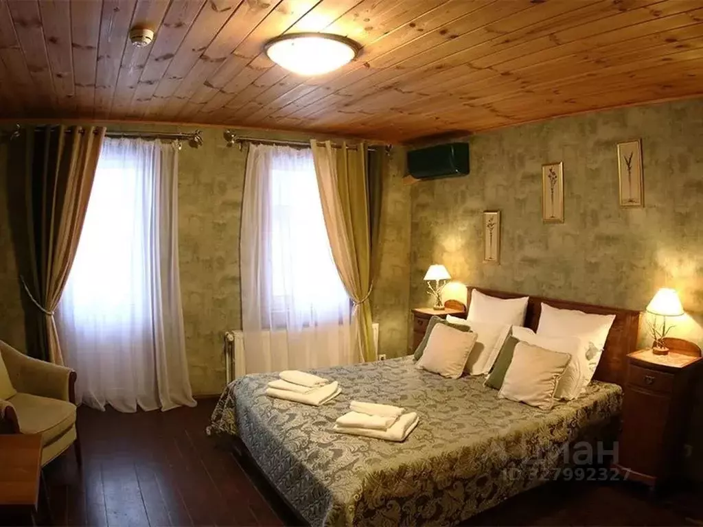 Комната Ивановская область, Плес Приволжский район, ул. Спуск Горы ... - Фото 1
