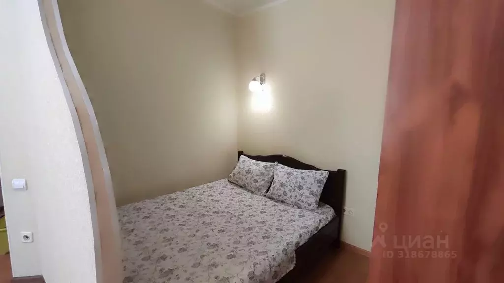 1-к кв. Самарская область, Самара ул. Губанова, 20а (35.0 м) - Фото 0