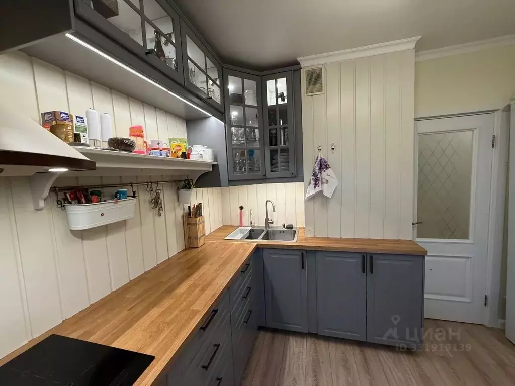 3-к кв. Москва ул. Академика Анохина, 6К2 (75.2 м) - Фото 2