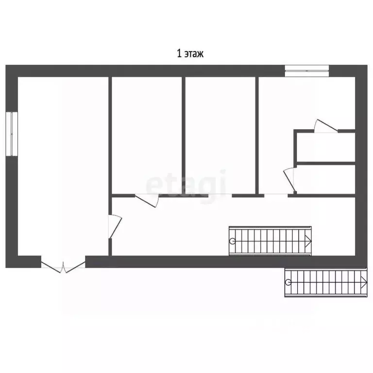 Дом в Ставропольский край, Кисловодск Прудная ул. (100 м) - Фото 2