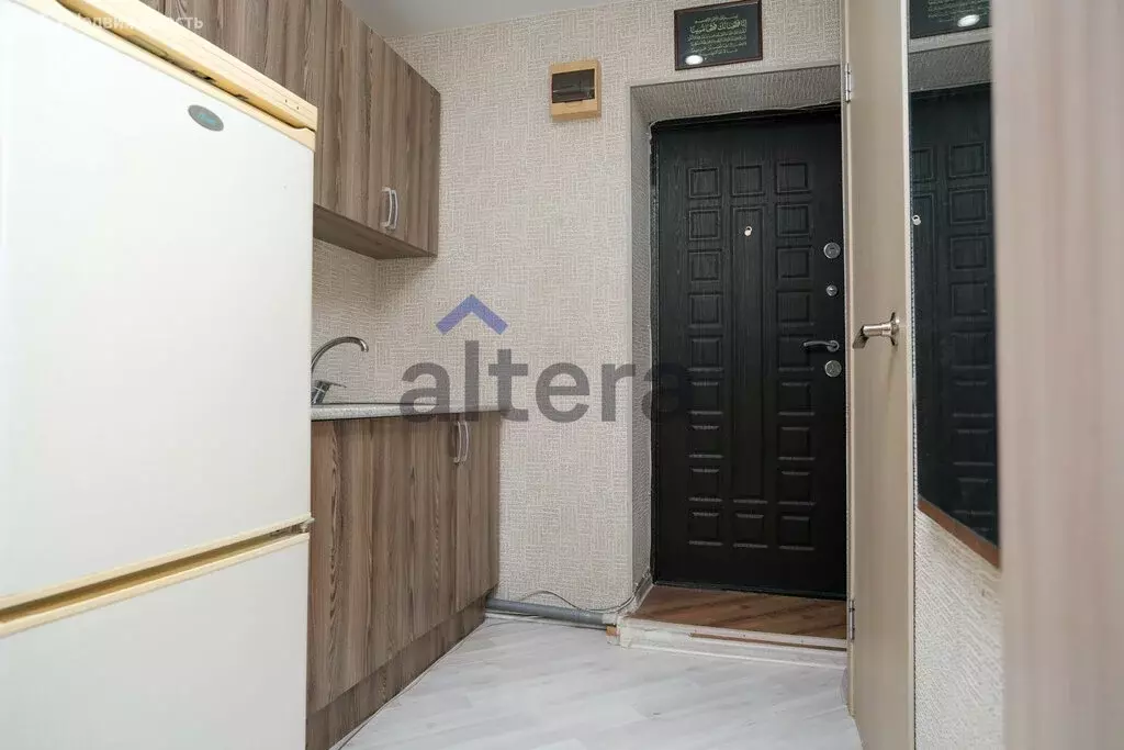 Квартира-студия: Казань, улица Академика Арбузова, 4 (18 м) - Фото 2