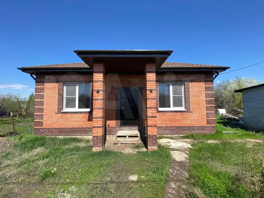 Дом 102 м на участке 6 сот. - Фото 1