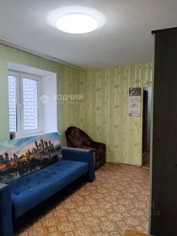 2-к кв. Чувашия, Шумерля ул. Ломоносова, 60 (47.0 м) - Фото 1