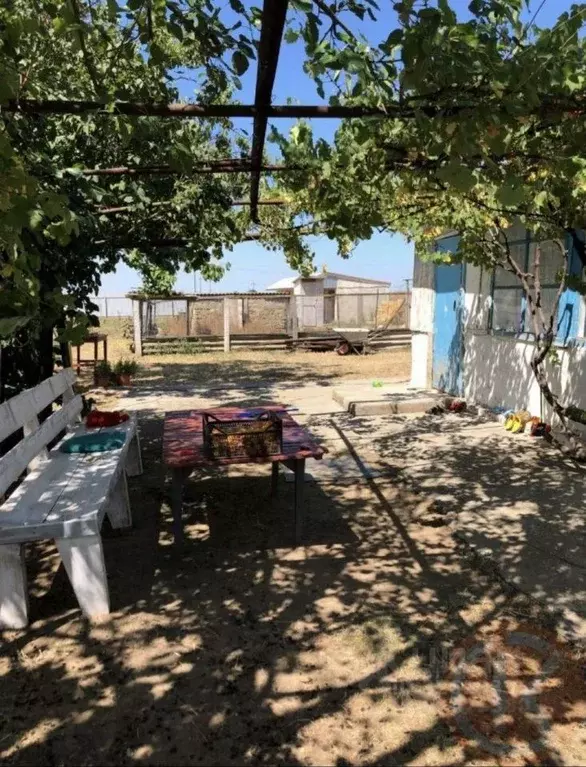 Дом в Крым, Раздольненский район, Березовское с/пос, с. Березовка ул. ... - Фото 2