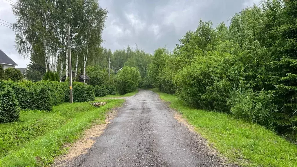 Участок в Тверская область, Конаково Ольховая ул., 12 (6.0 сот.) - Фото 1
