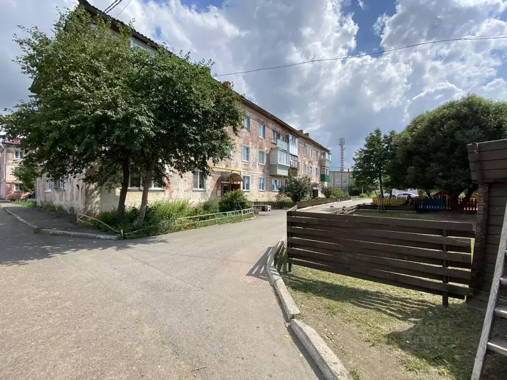 2-к кв. Омская область, Омск Загородный мкр, 3 (43.0 м) - Фото 1