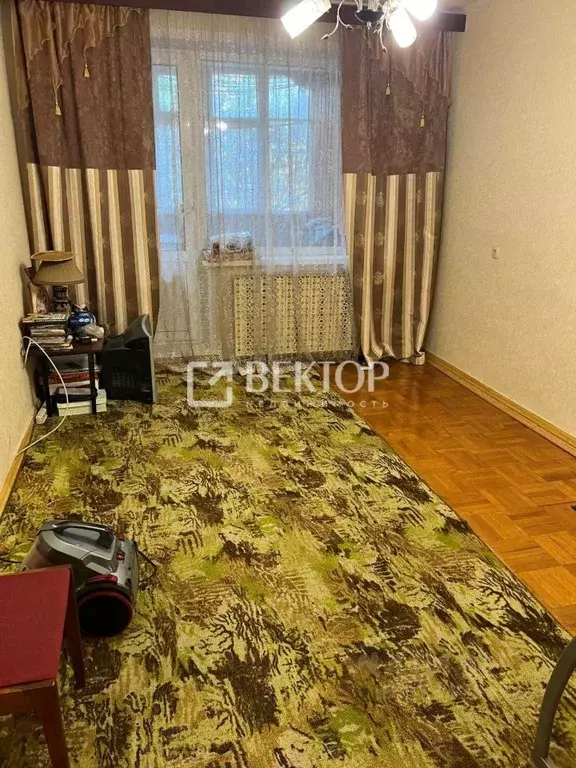 4-к кв. Костромская область, Кострома ул. Задорина, 8 (77.8 м) - Фото 1