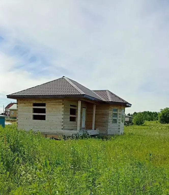 Дом в Архангельская область, Котласский муниципальный округ, д. ... - Фото 0