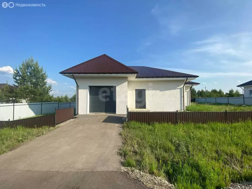 Дом в посёлок Горный, Малахитовая улица (131 м) - Фото 1