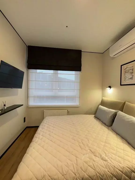 Студия Москва № 2 кв-л, 5с4 (18.0 м) - Фото 1