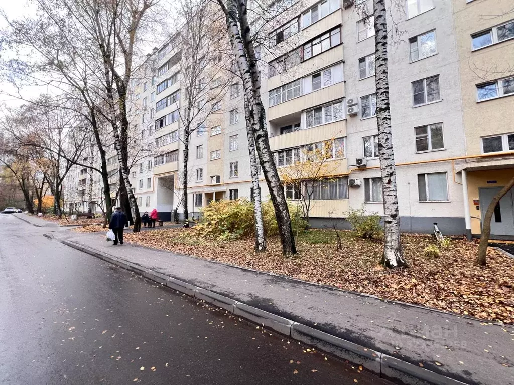 Студия Москва ул. Героев Панфиловцев, 1К1 (10.5 м) - Фото 0