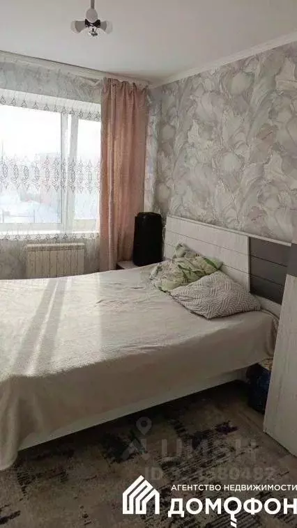 3-к кв. Омская область, Азовский Немецкий Национальный район, с. ... - Фото 2