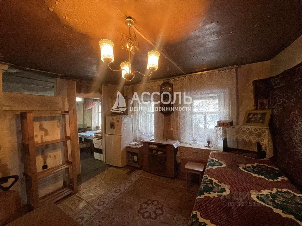 Дом в Омская область, Омск ул. 1-я Северная, 15А (27 м) - Фото 2