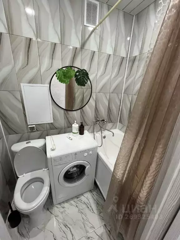 1-к кв. Ивановская область, Шуя ул. 2-я Южная, 10Б (30.0 м) - Фото 1