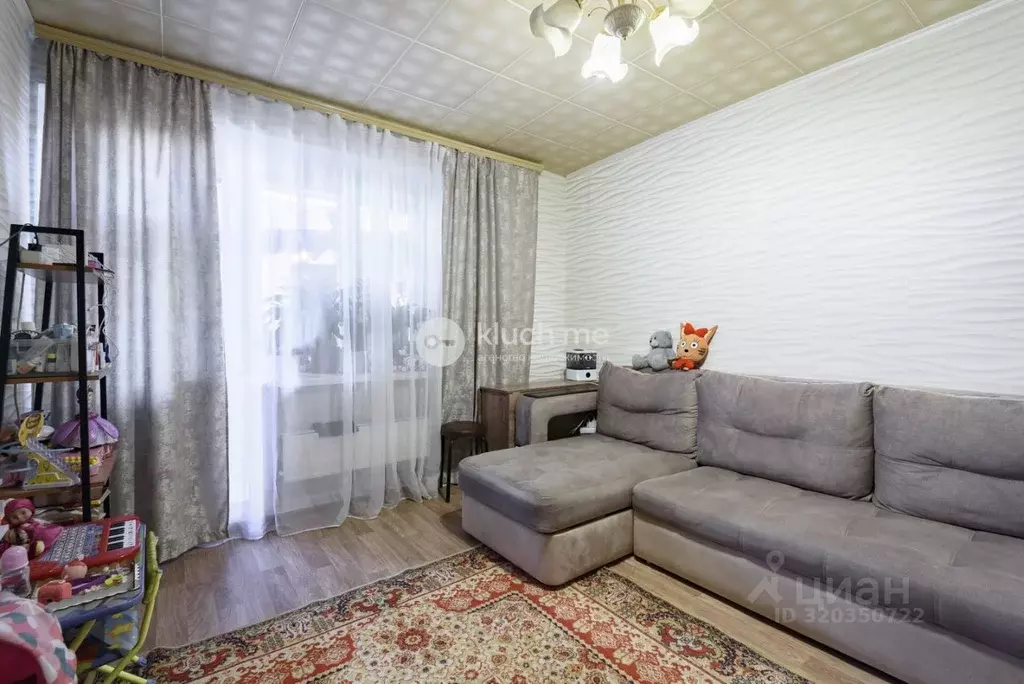 2-к кв. Татарстан, Казань Профессора Камая ул., 15А (50.0 м) - Фото 0