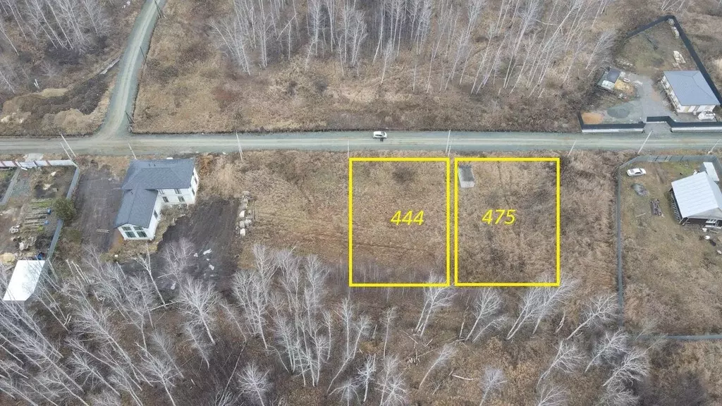 Участок в Челябинская область, Сосновский муниципальный округ, с. ... - Фото 2