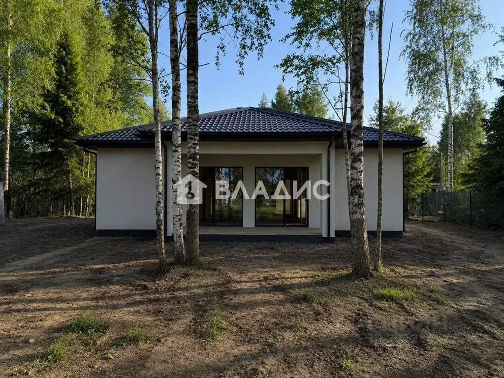 Дом в Ленинградская область, Всеволожск ул. Цветочная, 22 (149 м) - Фото 1