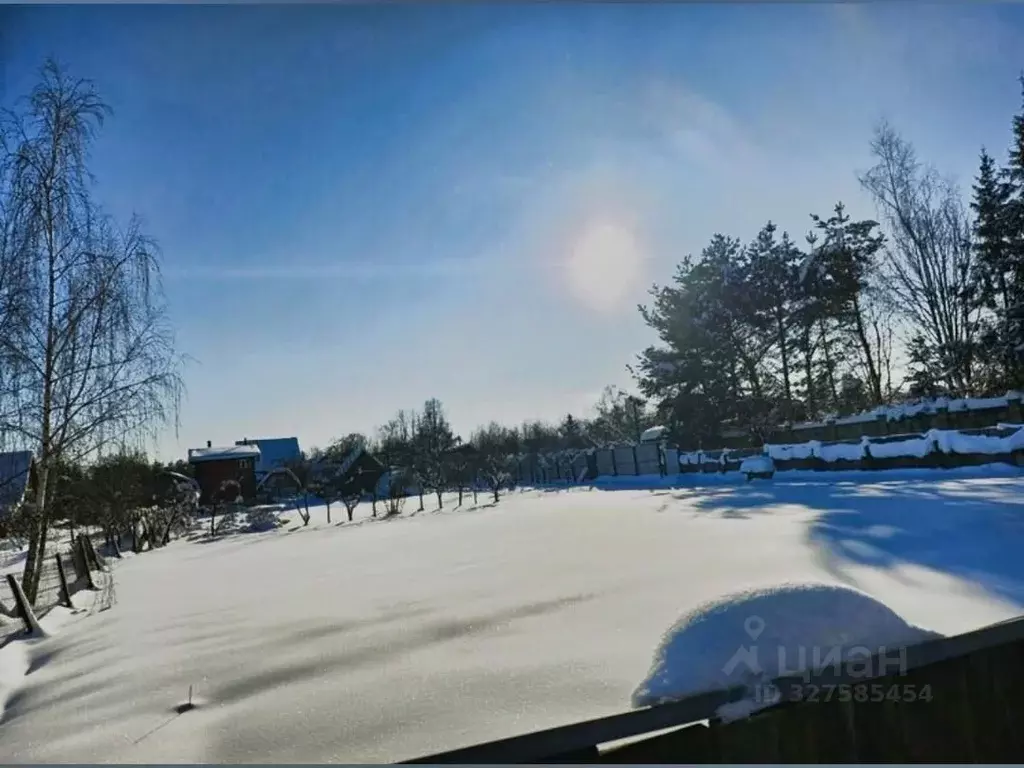 Участок в Московская область, Одинцовский городской округ, д. Лапино ... - Фото 0