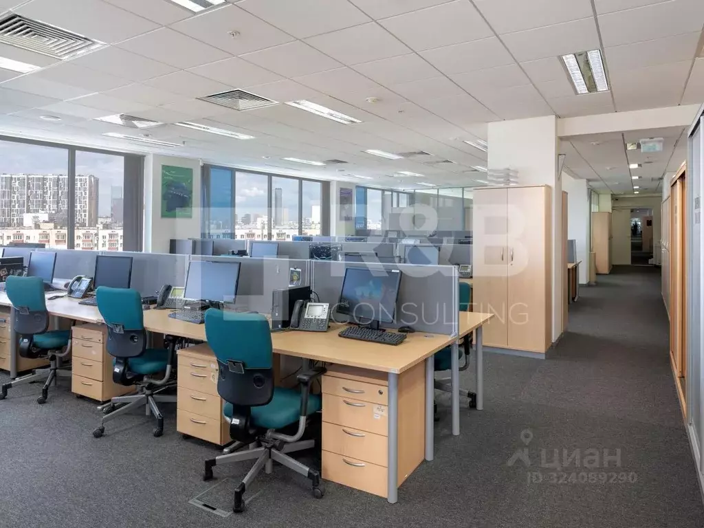 Офис в Москва ул. Правды, 26 (4558 м) - Фото 2