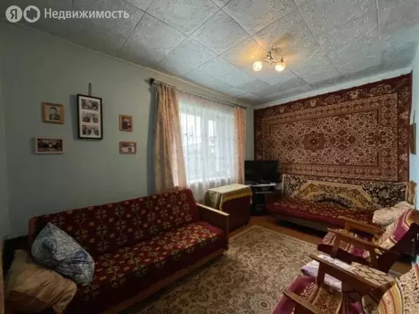 Дом в село Улу-Теляк, Центральный переулок (38 м) - Фото 1