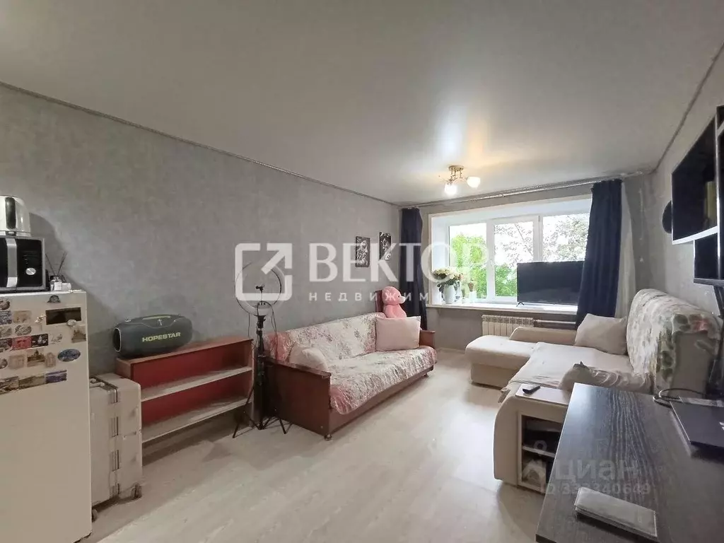 Студия Костромская область, Кострома ул. Димитрова, 16 (18.7 м) - Фото 1