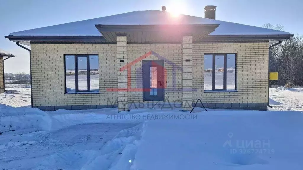 Коттедж в Белгородская область, Старый Оскол пер. Рубиновый (100 м) - Фото 2