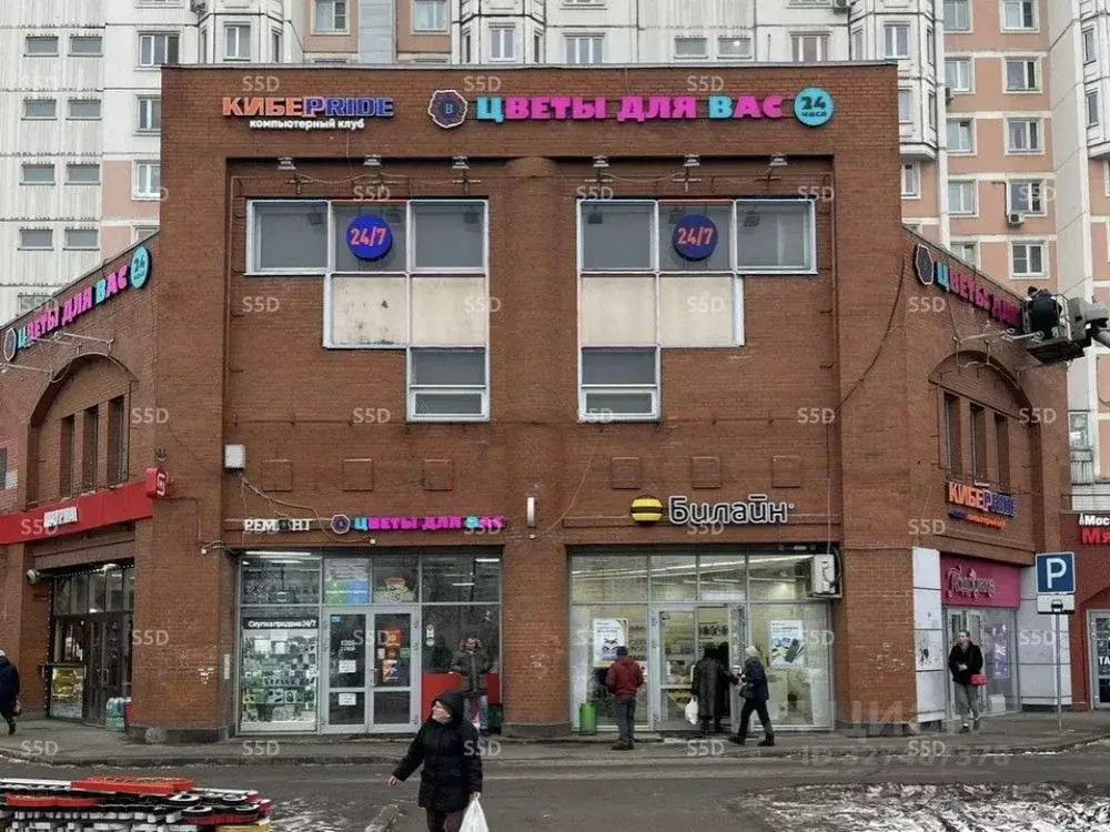 Помещение свободного назначения в Москва Братиславская ул., 14 (230 м) - Фото 2