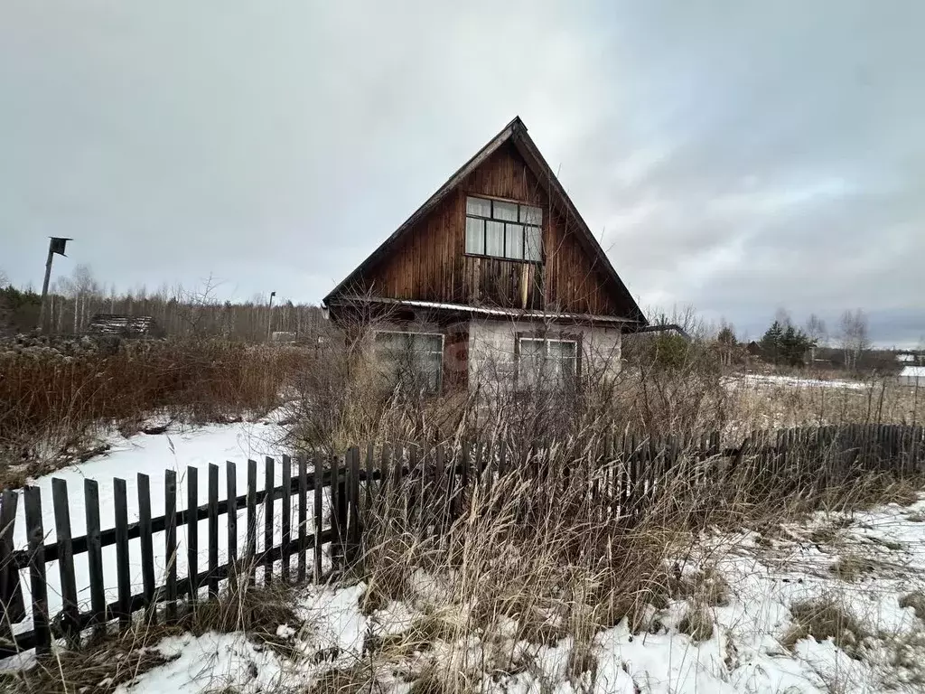 Дом в Свердловская область, Кушва Лесная поляна КС,  (25 м) - Фото 2