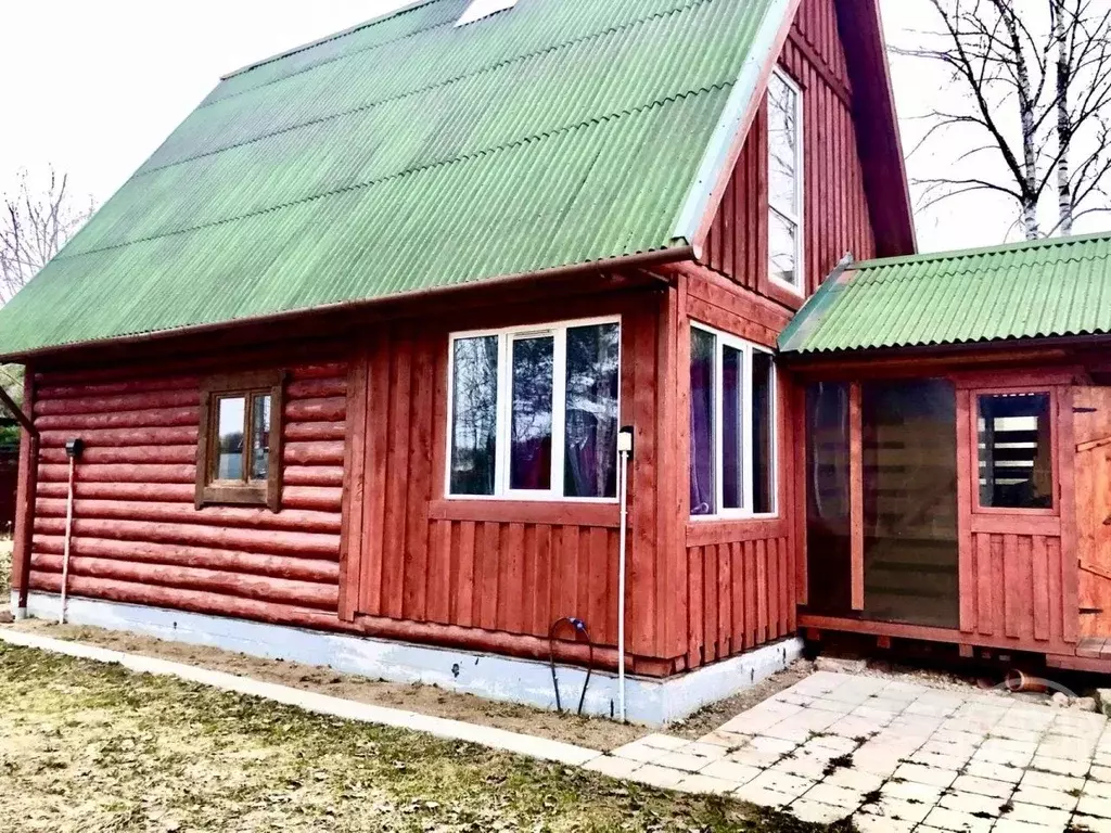 Дом в Ленинградская область, Кировский район, Синявинское городское ... - Фото 2
