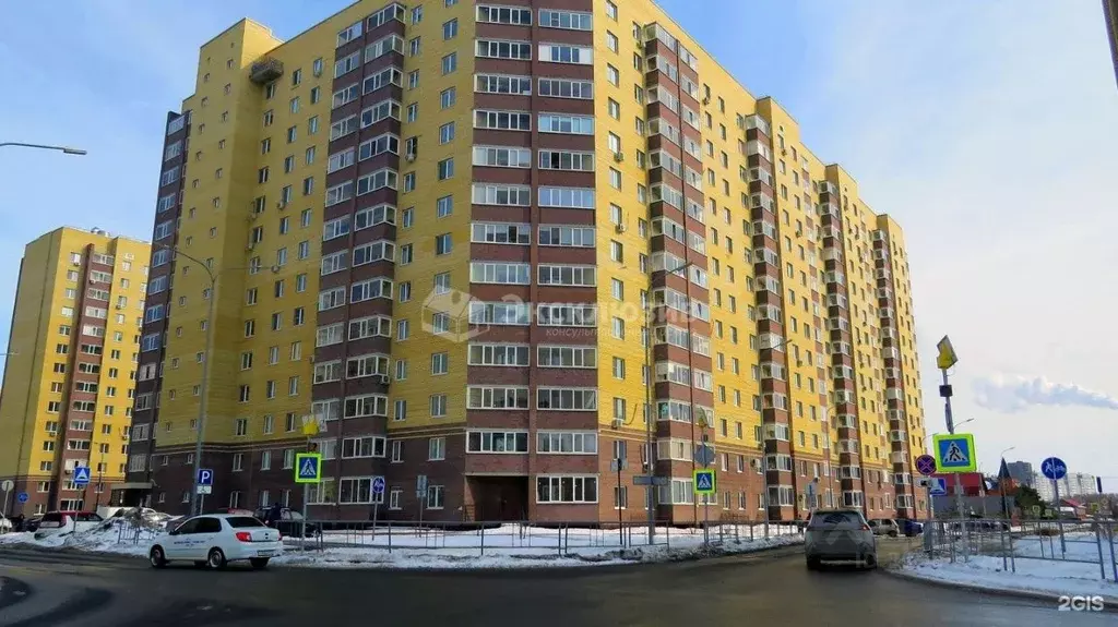 2-к кв. Тюменская область, Тюмень ул. Линейная, 11 (52.2 м) - Фото 0