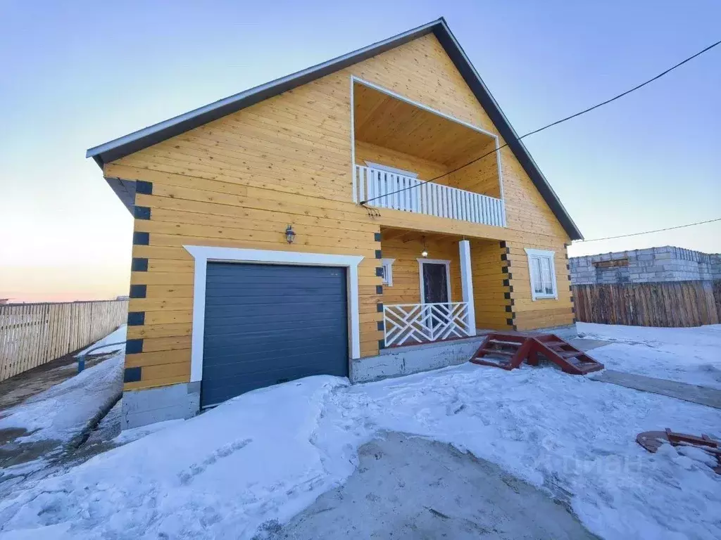 Дом в Иркутская область, Иркутский муниципальный округ, с. Урик ул. ... - Фото 2