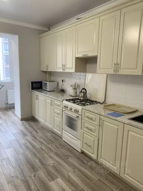 1-к кв. Северная Осетия, Владикавказ ул. Билара Кабалоева, 4 (48.8 м) - Фото 1