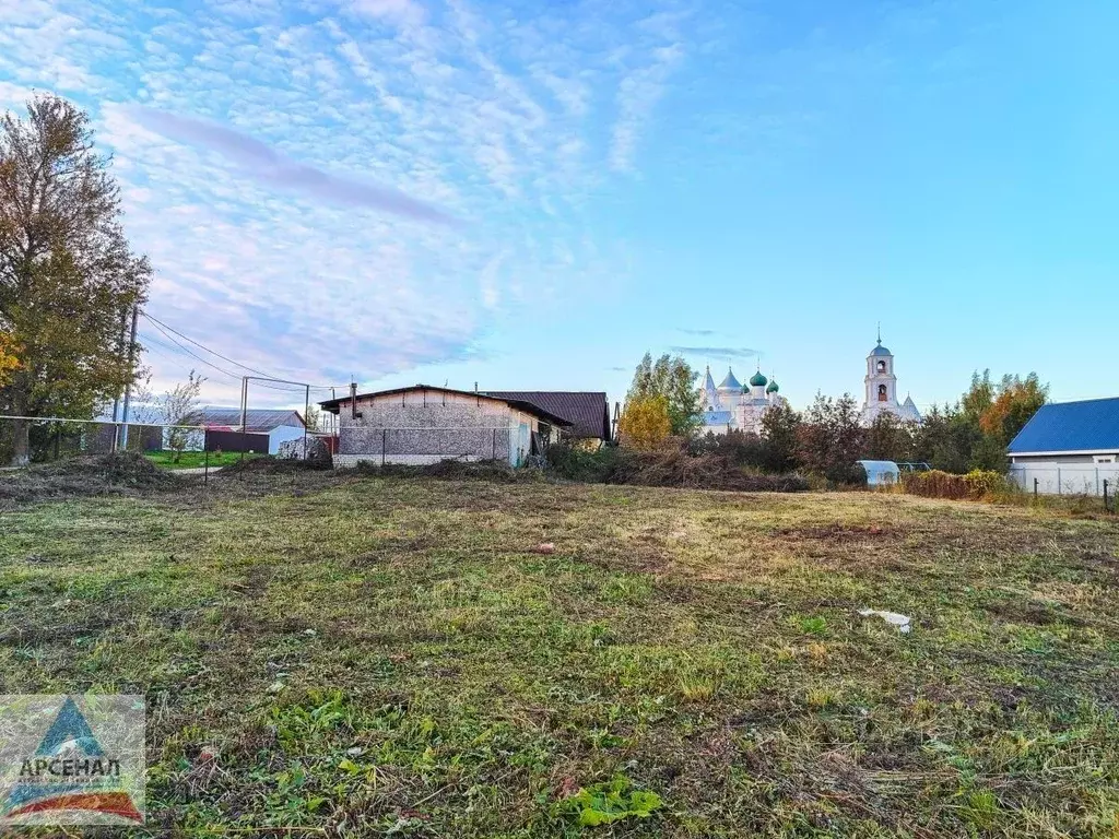 Участок в Ярославская область, Переславль-Залесский муниципальный ... - Фото 1