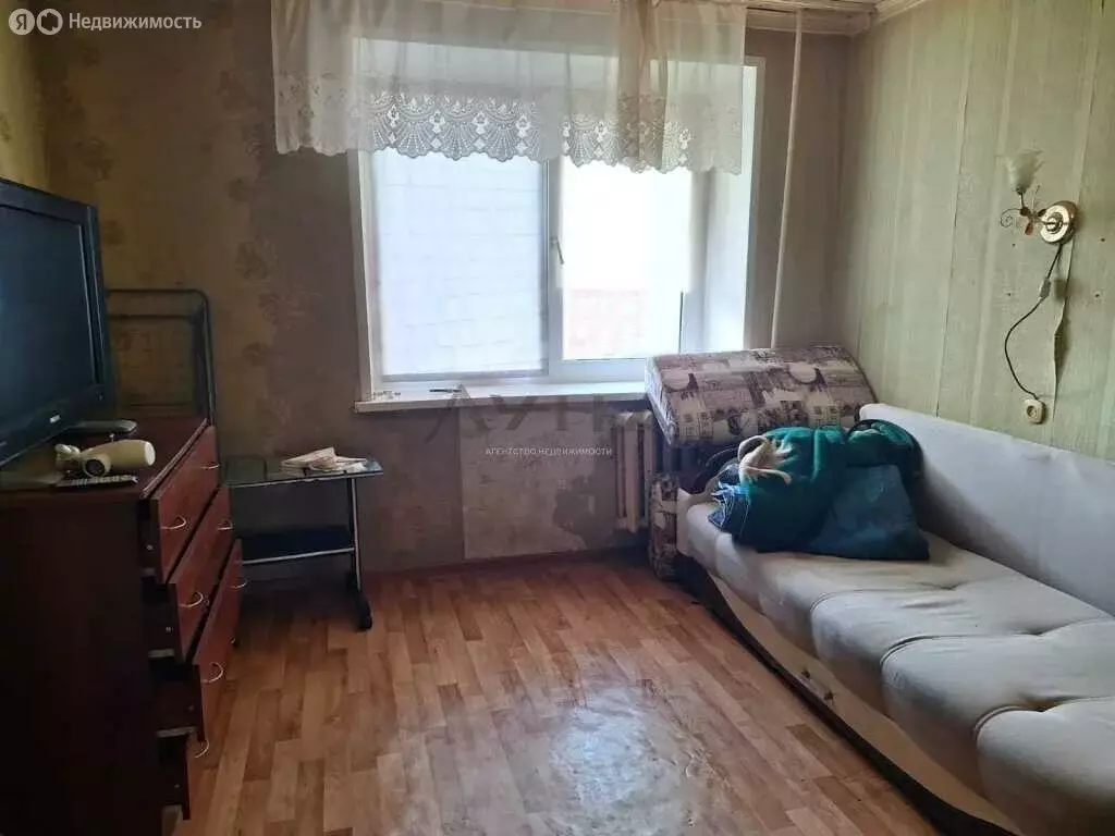 1к в -комнатной квартире (13 м) - Фото 1
