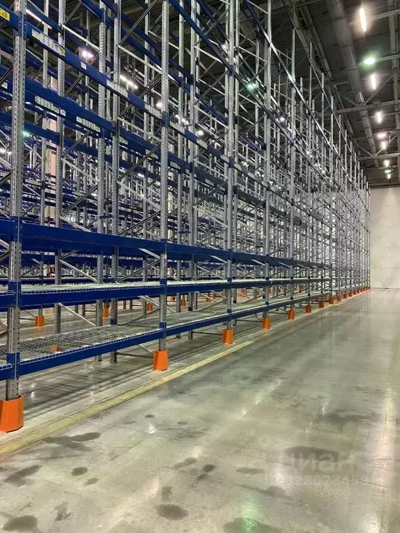 Склад в Московская область, Домодедово городской округ, д. Данилово 69 ... - Фото 2