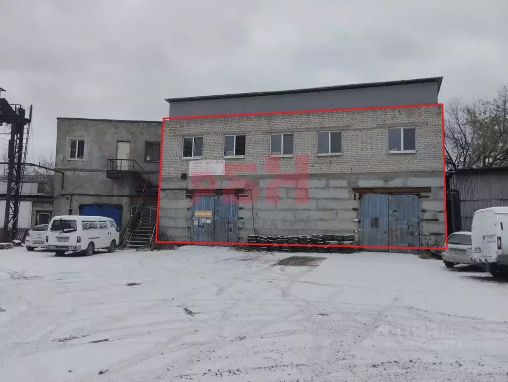 Производственное помещение в Свердловская область, Екатеринбург ул. ... - Фото 0