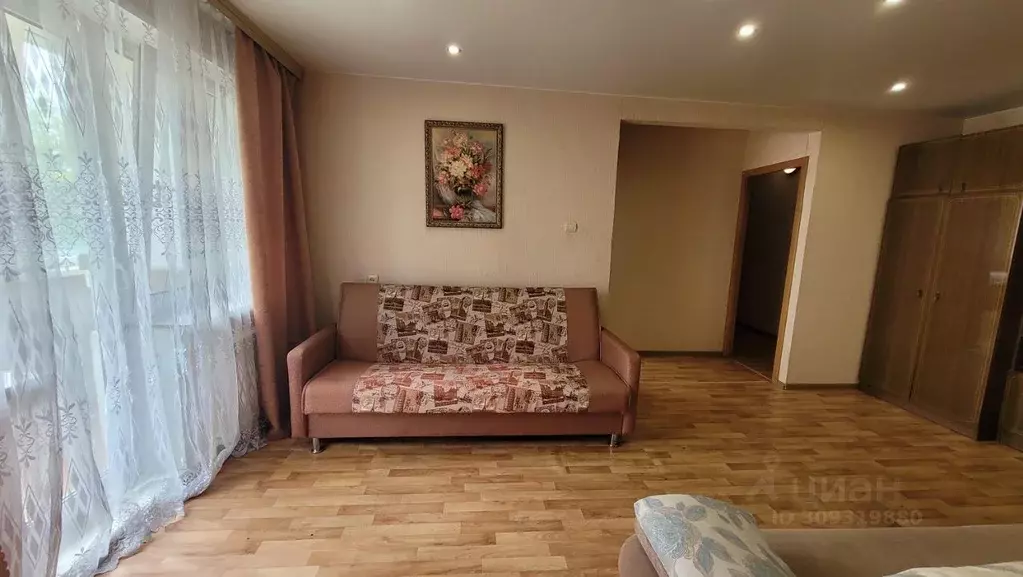 2-к кв. Московская область, Егорьевск 1-й мкр, 42 (45.0 м) - Фото 1