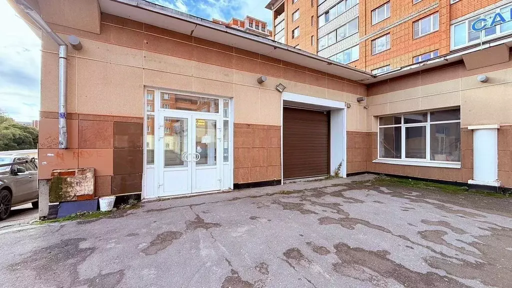 Помещение свободного назначения в Вологодская область, Вологда ... - Фото 1