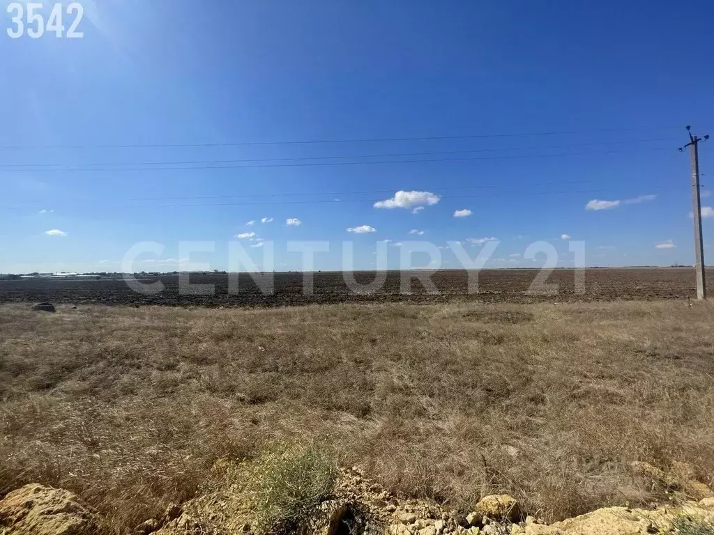 Участок в Крым, Сакский район, с. Уютное ул. Крымская, 2 (300.0 сот.) - Фото 2