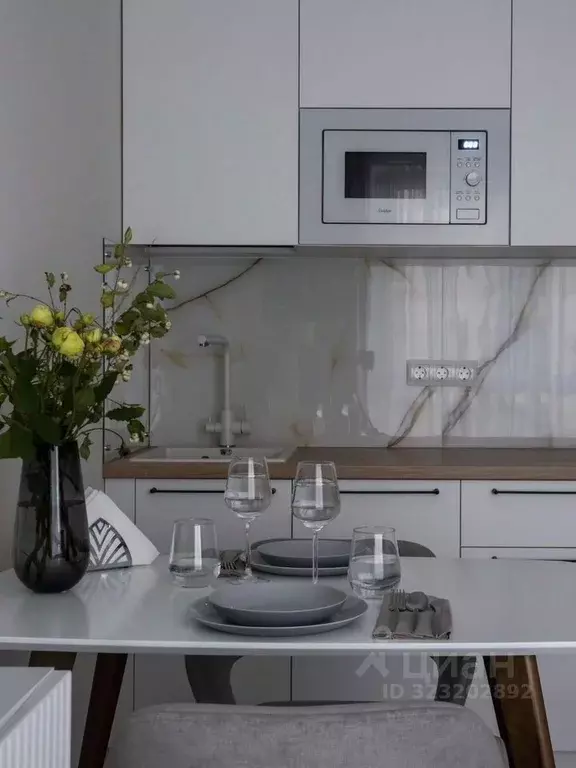 1-к кв. Москва Новоостаповская ул., 7к1 (20.0 м) - Фото 2